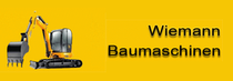 Wiemann Baumaschinen