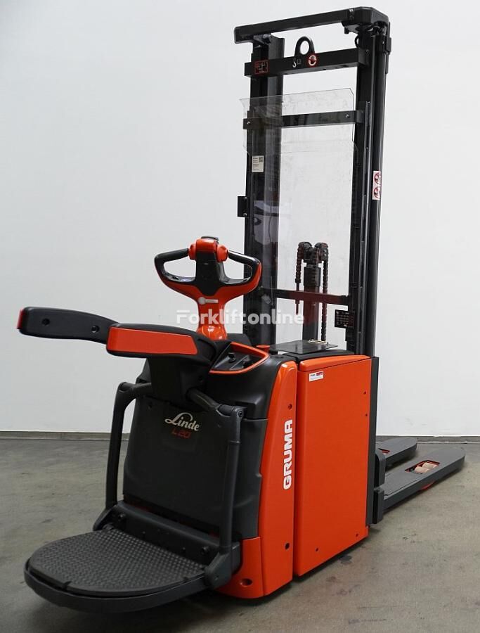 Linde L 20 AP i 1173 apilador