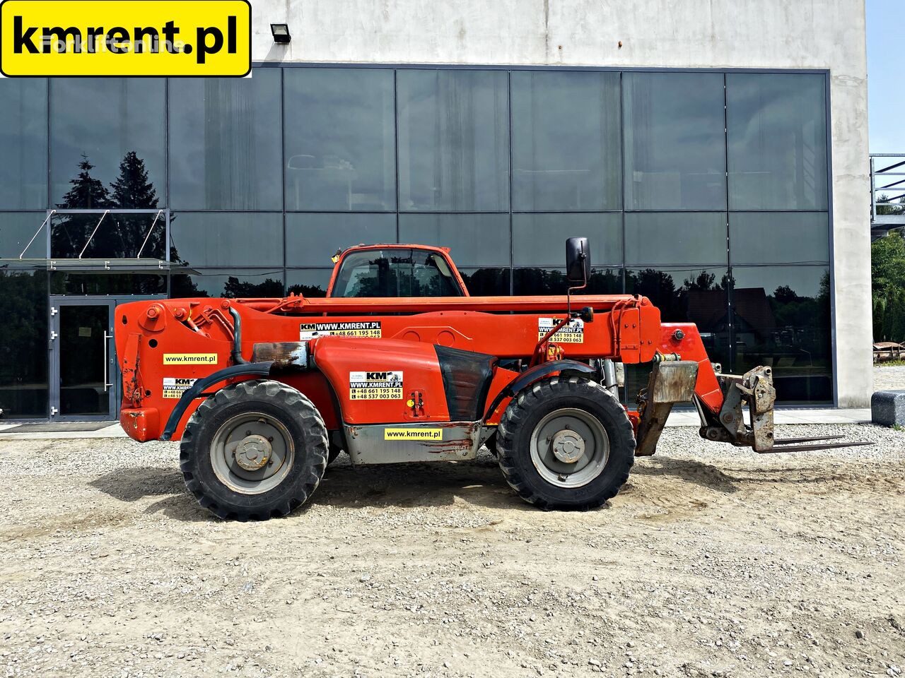 JCB 535-140 | JCB 535-125 540-170 540-140  cargadora telescópica