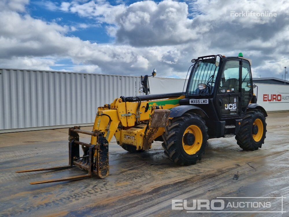 JCB 540-140 Hi Viz cargadora telescópica