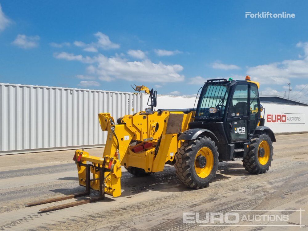 JCB 540-180 Hi Viz cargadora telescópica