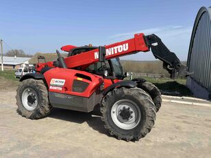 Manitou MLT 735 T LSU cargadora telescópica