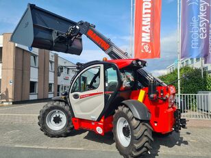 Manitou MLT 741-140 V+ Premium cargadora telescópica