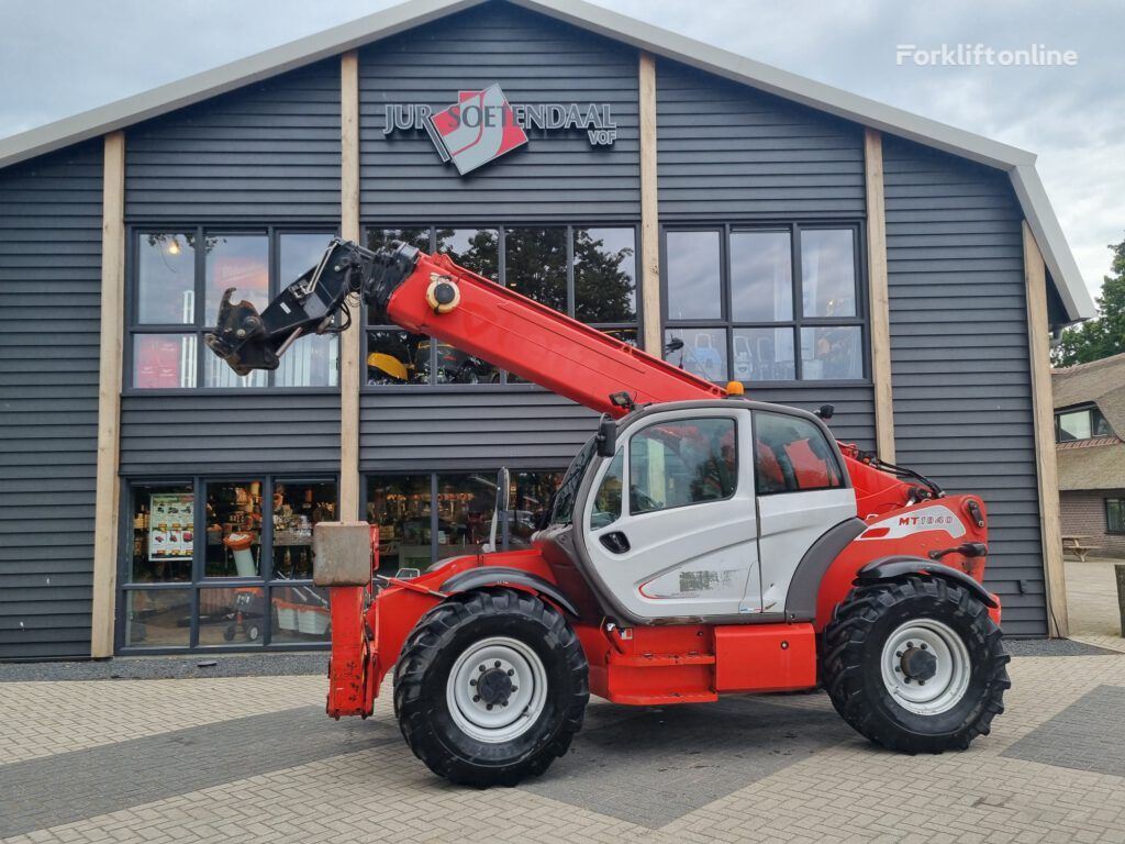 Manitou MT 1840 privilege cargadora telescópica