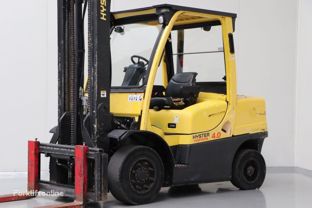 Hyster H4.0FT carretilla diésel