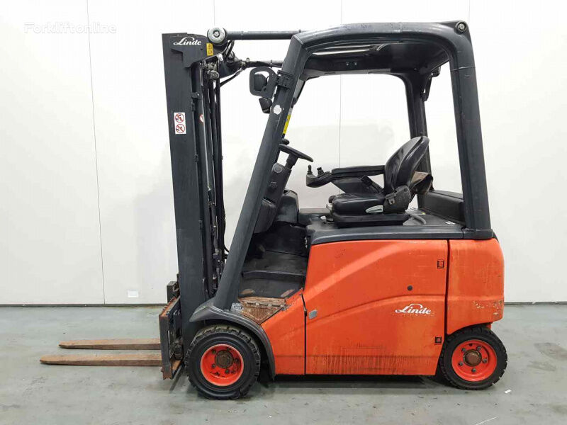 Linde E20PH carretilla eléctrica