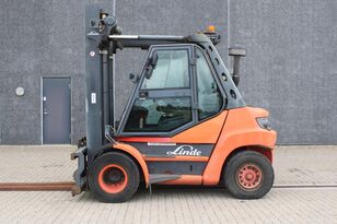 Linde H80 carretilla elevadora de contenedores