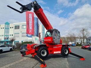 Manitou MRT 2150 Privilege Tüv S2 manipulador telescópico rotativo