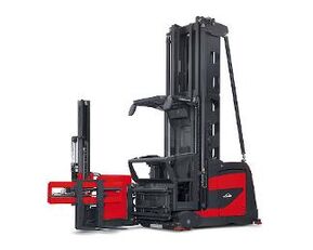 Linde K 11 011 preparador de pedidos